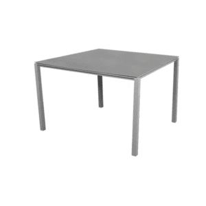 Cane Line Pure Dining Table 100x100cm